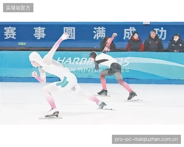 哈尔滨冰上训练中心验证安踏冰刀,整体铣削技术攻克“卡脖子”难题 哈尔滨冰上训练中心验证安踏冰刀,整体铣削技术攻克“卡脖子”难题